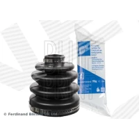 Driveshaft joint boot set