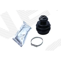 Driveshaft joint boot set