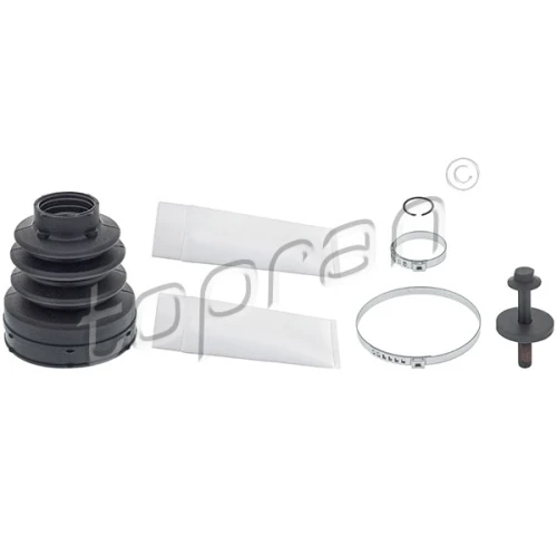 DRIVESHAFT JOINT BOOT SET - 0