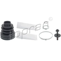 Driveshaft joint boot set