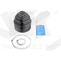 Driveshaft joint boot set