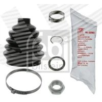 Driveshaft joint boot set