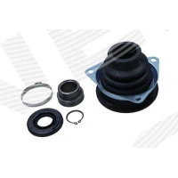 Driveshaft joint boot set