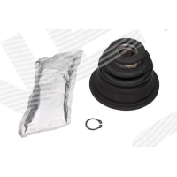 Driveshaft joint boot set