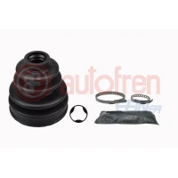 Driveshaft joint boot set