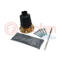 Driveshaft joint boot set