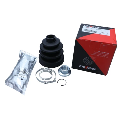 DRIVESHAFT JOINT BOOT SET - 2