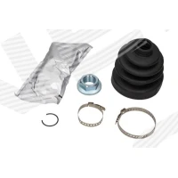 Driveshaft joint boot set