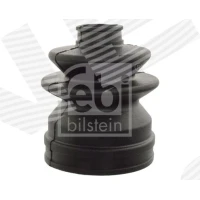 Driveshaft joint boot set