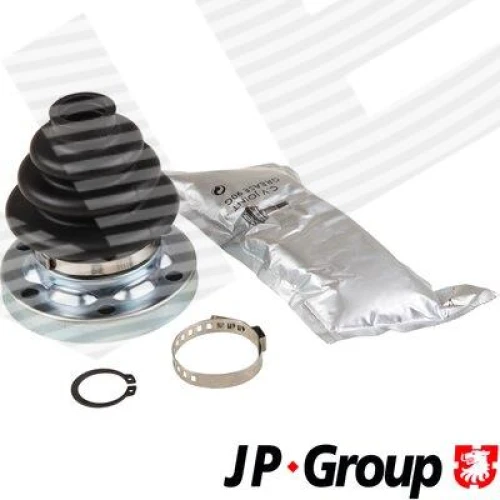 DRIVESHAFT JOINT BOOT SET - 0