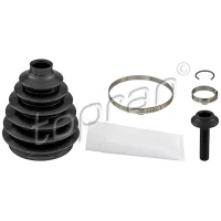 Driveshaft joint boot set