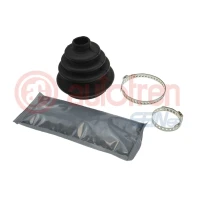 Driveshaft joint boot set