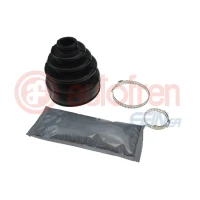 Driveshaft joint boot set