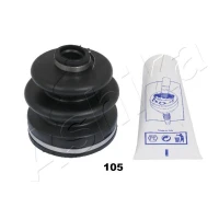 Driveshaft joint boot set