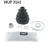 Driveshaft joint boot set