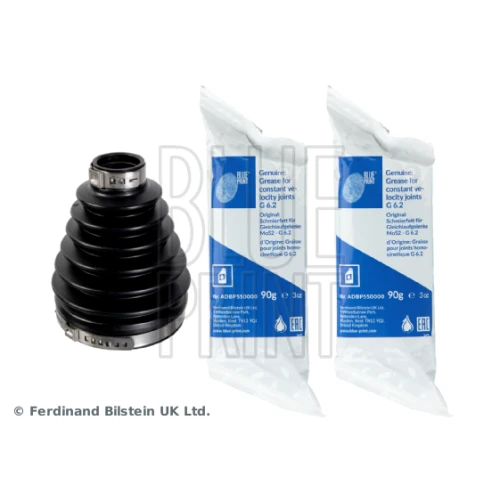 DRIVESHAFT JOINT BOOT SET - 0