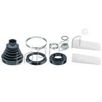 Driveshaft joint boot set