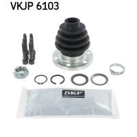 Driveshaft joint boot set