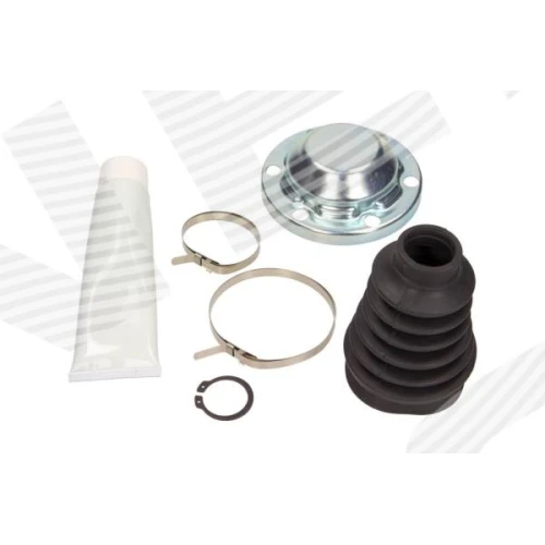 DRIVESHAFT JOINT BOOT SET - 0