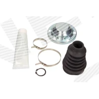 Driveshaft joint boot set