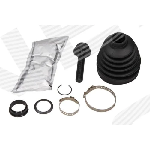 DRIVESHAFT JOINT BOOT SET - 0