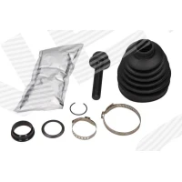 Driveshaft joint boot set