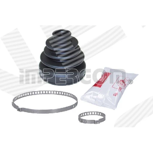 DRIVESHAFT JOINT BOOT SET - 0