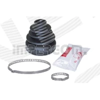 Driveshaft joint boot set