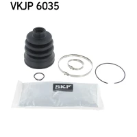 Driveshaft joint boot set