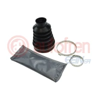 Driveshaft joint boot set