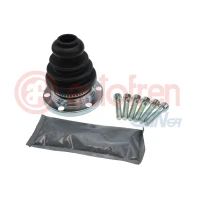 Driveshaft joint boot set