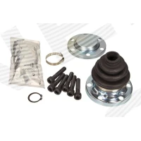 Driveshaft joint boot set