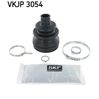 Driveshaft joint boot set