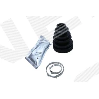 Driveshaft joint boot set