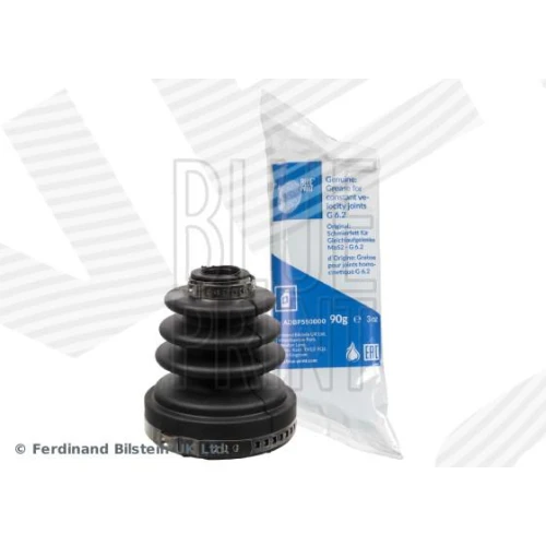 DRIVESHAFT JOINT BOOT SET - 0