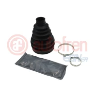 Driveshaft joint boot set