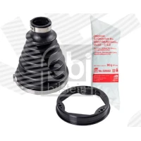 Driveshaft joint boot set