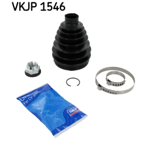 DRIVESHAFT JOINT BOOT SET - 0