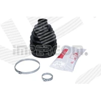 Driveshaft joint boot set