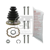 Driveshaft joint boot set