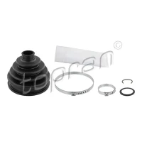 Driveshaft joint boot set