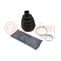 Driveshaft joint boot set