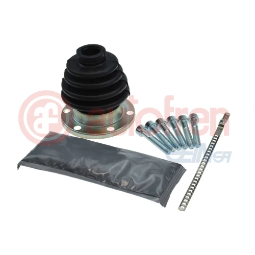 DRIVESHAFT JOINT BOOT SET - 0