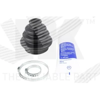 Driveshaft joint boot set