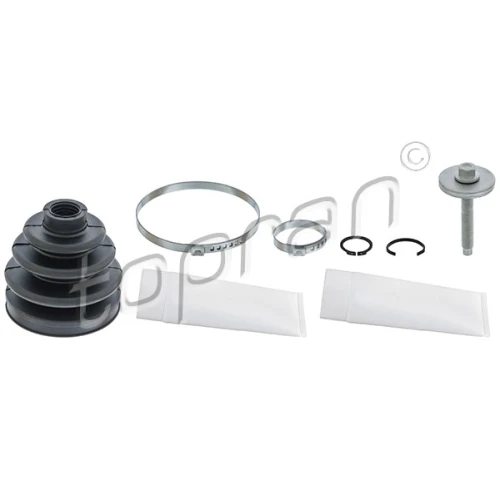 DRIVESHAFT JOINT BOOT SET - 0