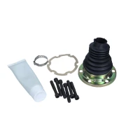 Driveshaft joint boot set