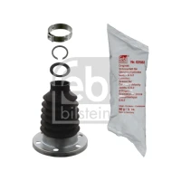 Driveshaft joint boot set