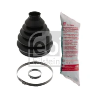 Driveshaft joint boot set