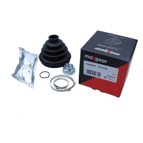 DRIVESHAFT JOINT BOOT SET - 2