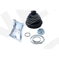 Driveshaft joint boot set